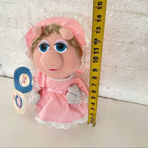 Miss piggy doll new - Picture 9 of 9